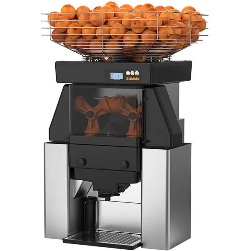 Zummo - Z40 Nature Adapt 120V Commercial Juicer, 40 Fruits/Minute - Z40-N