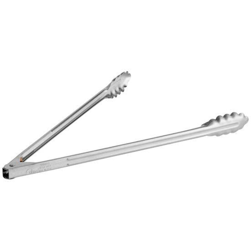 Edlund - 44 Series 16" Heavy-Duty Scallop Utility Tongs, Pack of 72 - 4416 HD-72