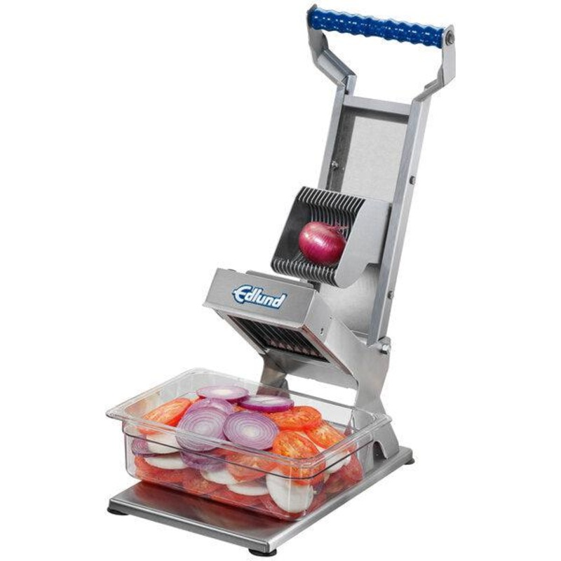 Edlund - ARC Manual Fruit and Vegetable Slicer with 1/4" Blades - ARC-125