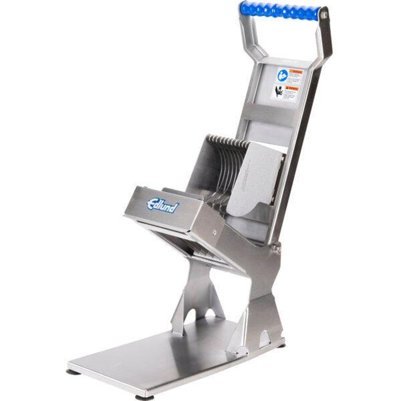 Edlund - ARC Manual Fruit and Vegetable Slicer with 3/16" XL Blades - ARCXL-136