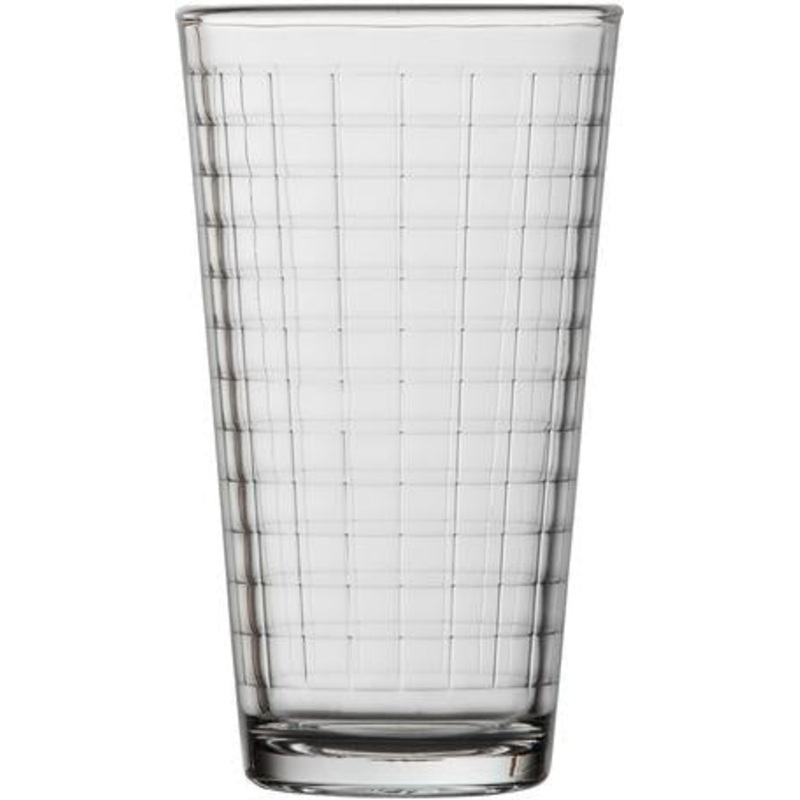 Fortessa - Ornamento 16.50 Oz Grata Mixing Glass, Pack of 12 - ORNA.V455290