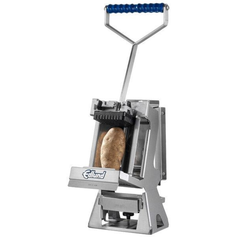 Edlund - Titan Max-Cut Manual 1/2" Dicer with Wall Mount Base - FDWW-012