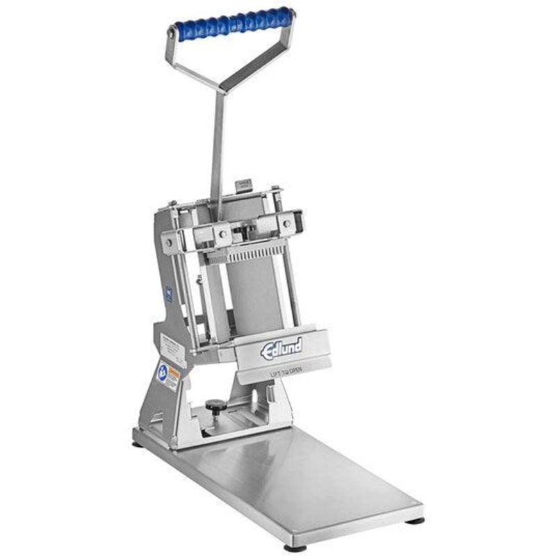 Edlund - Titan Max-Cut Manual 1/4" Dicer with Suction Cup Base - FDW-014
