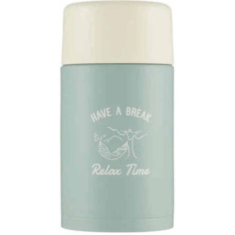 Zojirushi - 0.24 L Ash Green Stainless Mug - SM-ZP24GZ