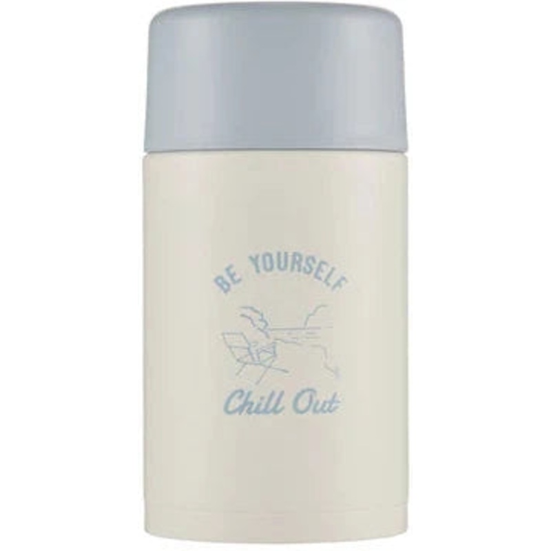 Zojirushi - 0.24 L Dusty Blue Stainless Mug - SM-ZP24AZ