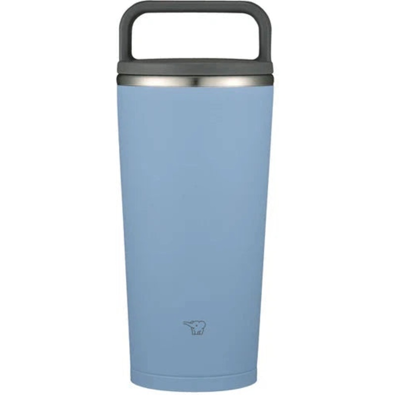 Zojirushi - 0.30 L Fog Blue Stainless Carry Tumbler - SX-JA30AM