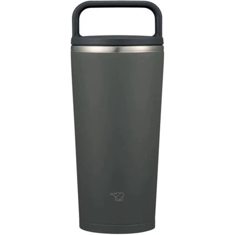 Zojirushi - 0.30 L Forest Gray Stainless Carry Tumbler - SX-JA30HM