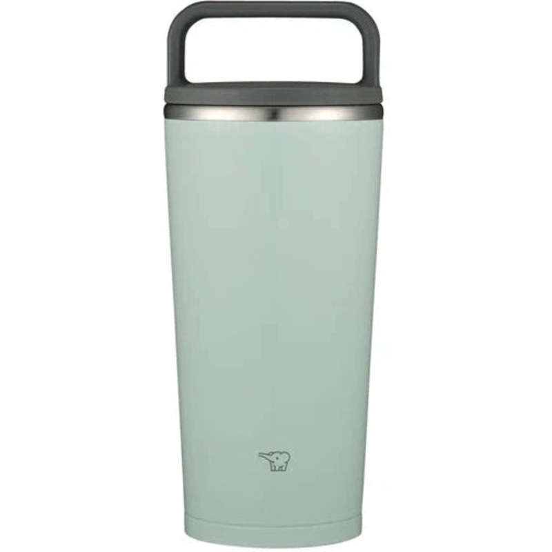 Zojirushi - 0.30 L Watery Green Stainless Carry Tumbler - SX-JA30GM
