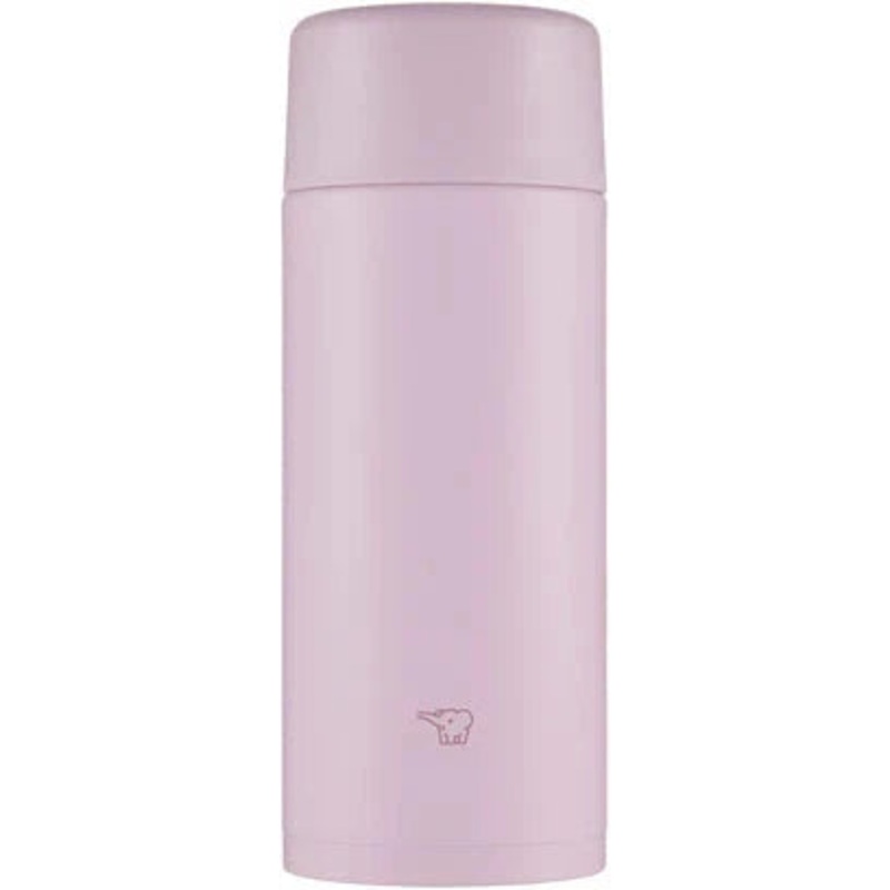 Zojirushi - 0.36 L Pale Orchid Stainless Mug - SM-ZA36VM