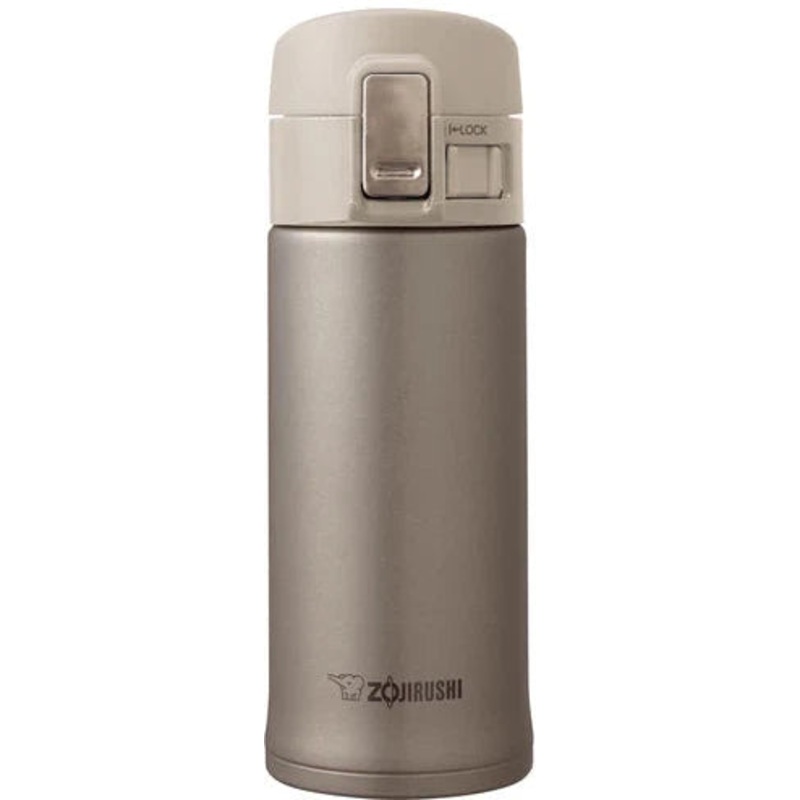 Zojirushi - 0.48 L Champagne Gold Stainless Mug - SM-KHE48NL