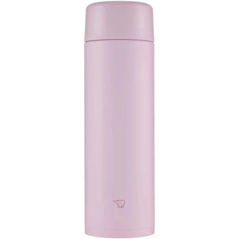 Zojirushi - 0.48 L Pale Orchid Stainless Mug - SM-ZA48VM