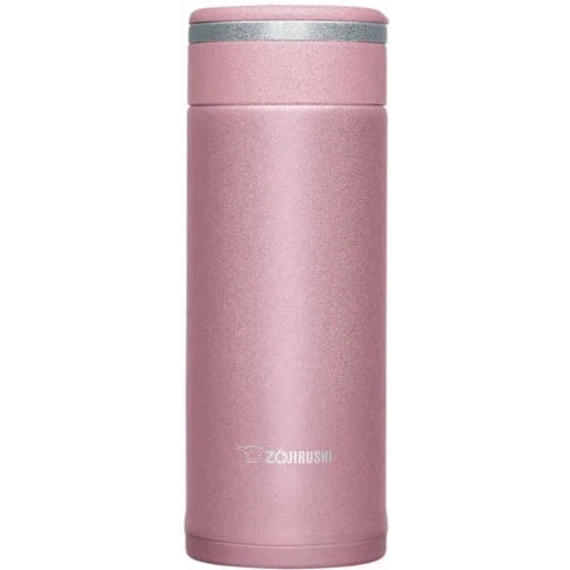 Zojirushi - 0.48 L Ros Stainless Steel Travel Mug - SM-JHE48PR
