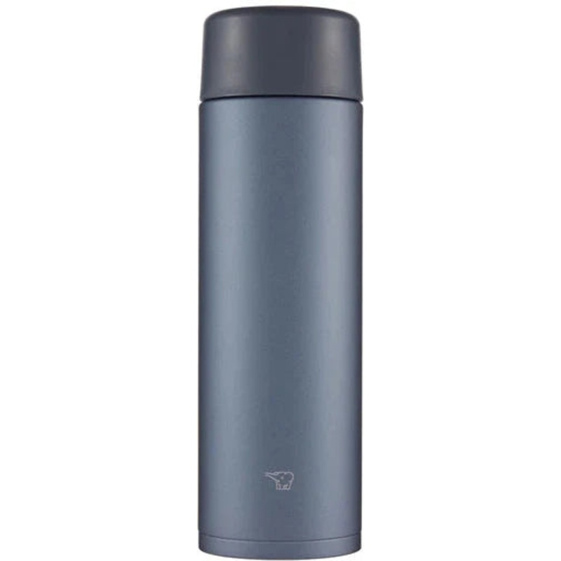Zojirushi - 0.48 L Slate Black Stainless Mug - SM-ZA48BM