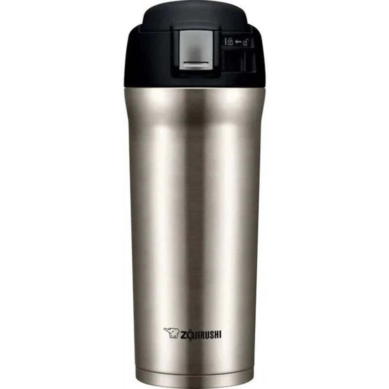 Zojirushi - 0.48 L Stainless Steel Travel Mug - SM-YAE48XA