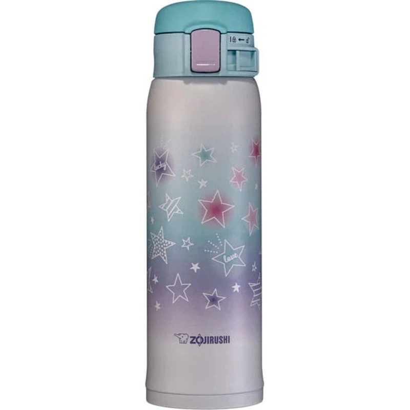 Zojirushi - 0.48 L Star Mint Stainless Steel Vacuum Insulated Mug - SM-SG48GJ