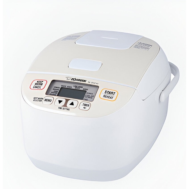 Zojirushi - 1.8 L Micom Rice Cooker & Warmer - NL-DCC18CP
