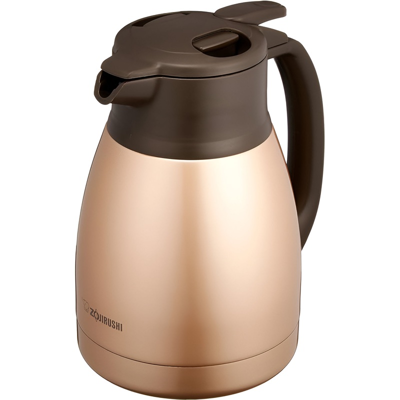 Zojirushi - 1 L Copper Vacuum Carafe - SH-HB10NZ