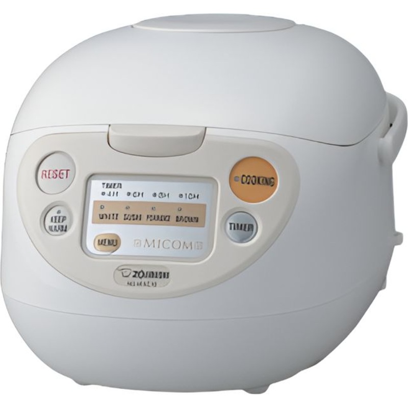 Zojirushi - 1 L Micom Rice Cooker & Warmer - NS-WXC10
