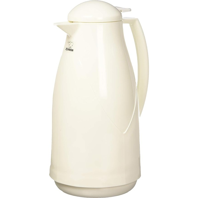 Zojirushi - 1 L White Euro Carafe - AG-KB10WB