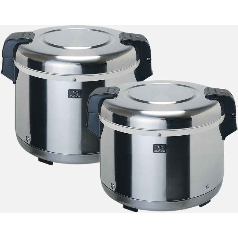 Zojirushi -  6 L Stainless Steel Electric Rice Warmer - THA-603SA