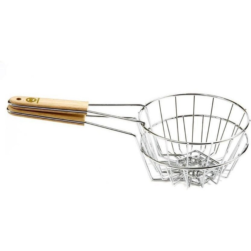 Norpro - Wire Tortilla Fry Basket - 102