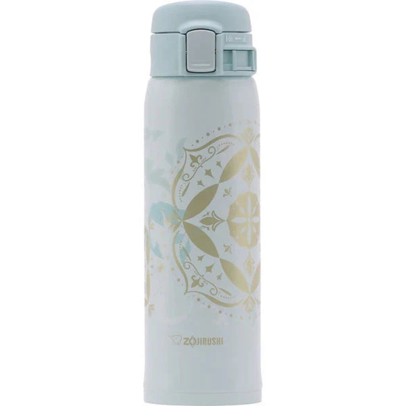 Zojirushi - 0.48 L Mystic Emerald Stainless Mug - SM-SG48EGP