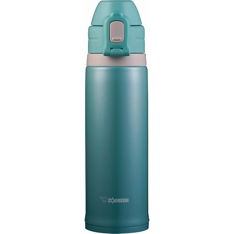 Zojirushi - 0.52 L Mint Sports Stainless Steel Cool Bottle - SD-CS50GM
