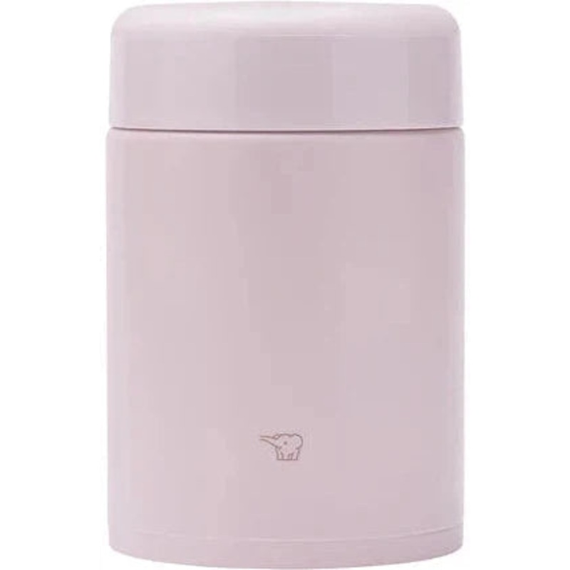 Zojirushi - 0.75 L Ice Grey Stainless Steel Food Jar - SW-KA75HHL