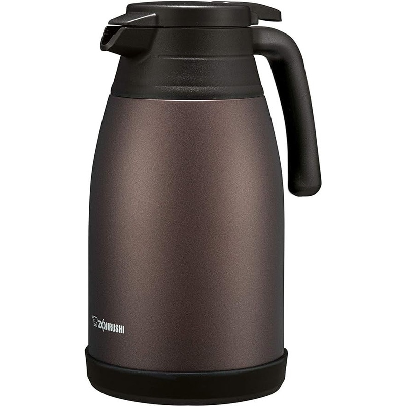 Zojirushi - 1.5 L Brown Vacuum Carafe - SH-RA15TA