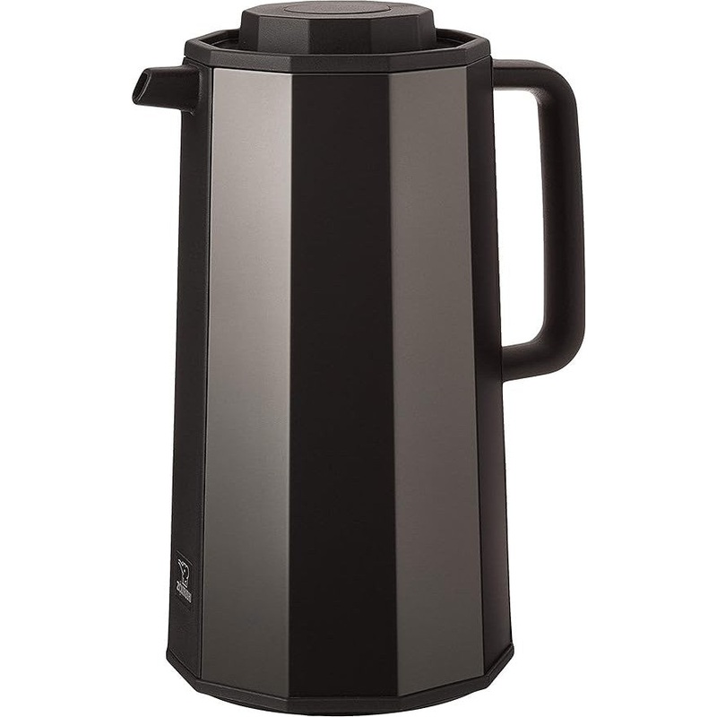 Zojirushi - 1 L Black Glass Vacuum Carafe - AH-EAE10BA