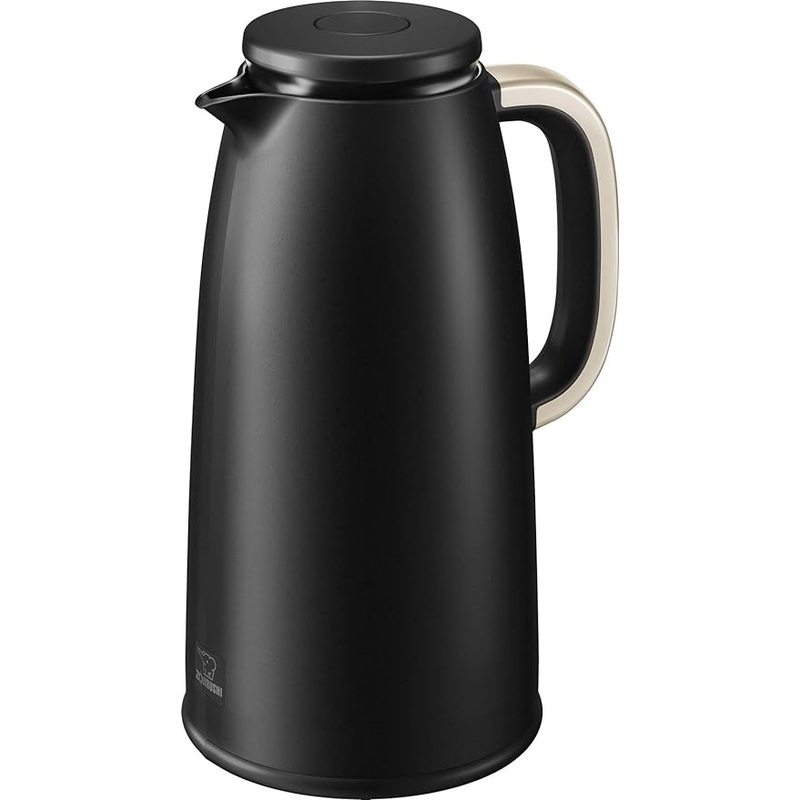 Zojirushi - 1 L Black Glass Vacuum Carafe - AH-FAE10