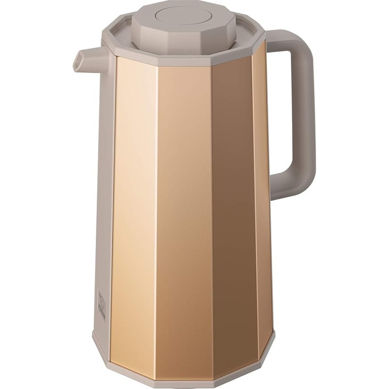 Zojirushi - 1 L Gold Glass Vacuum Carafe - AH-EAE10NA