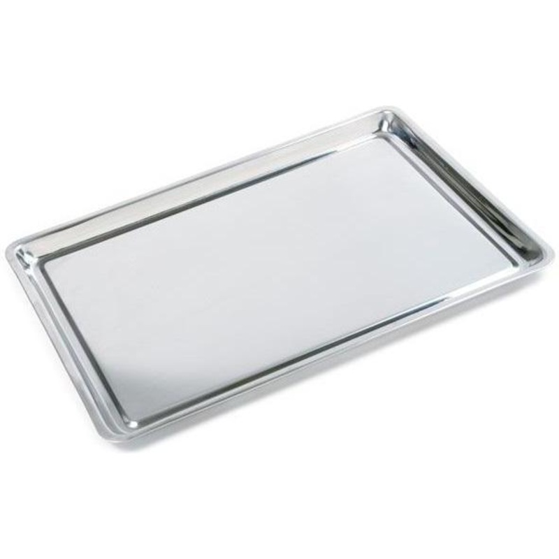 Norpro - 15" x 10" Stainless Steel Jelly roll Baking Pan - 3865
