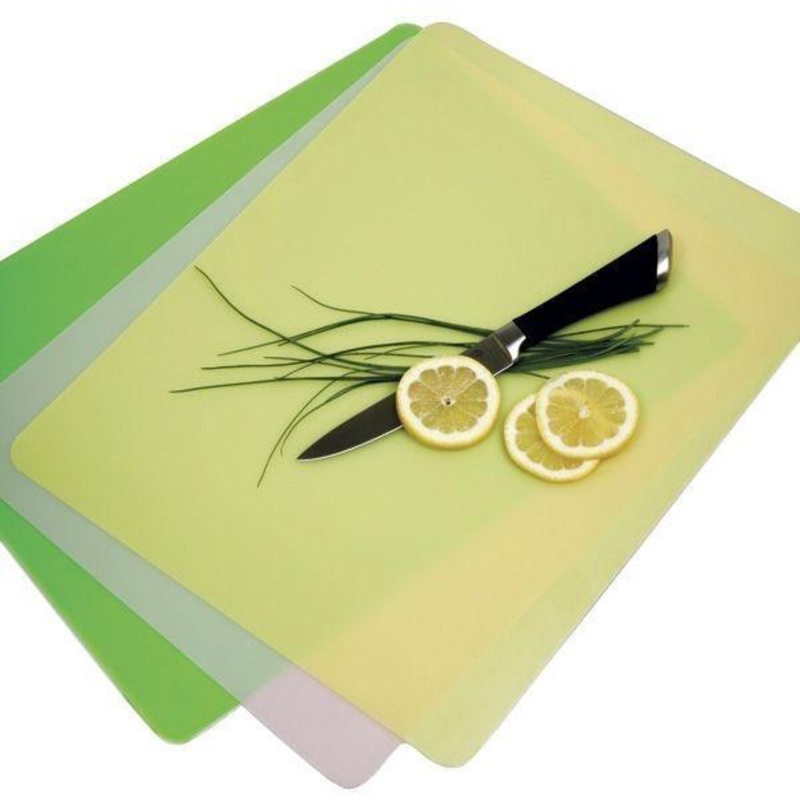 Norpro - 3 Colors Flexible Cuttings Mats - 38