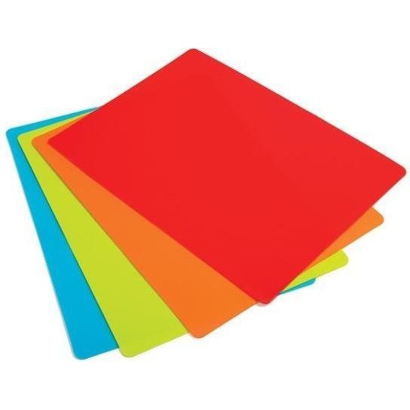 Norpro - 4 Piece Gripping Cutting Mat - 35
