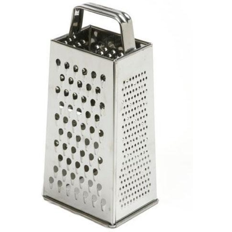 Norpro - 8.25" Stainless Steel Grater - 339