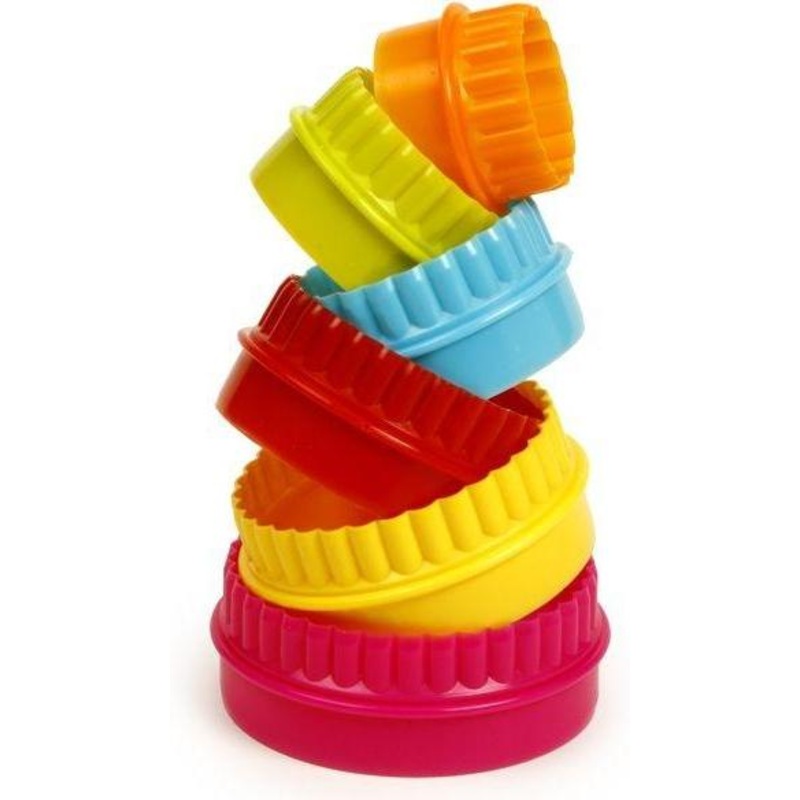 Norpro - Biscuit/Cookie Cutter Set with Box - 3469
