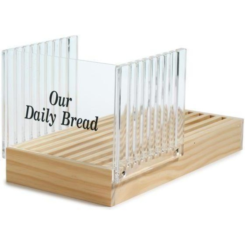 Norpro - Bread Slicer with Crumb Catcher - 370