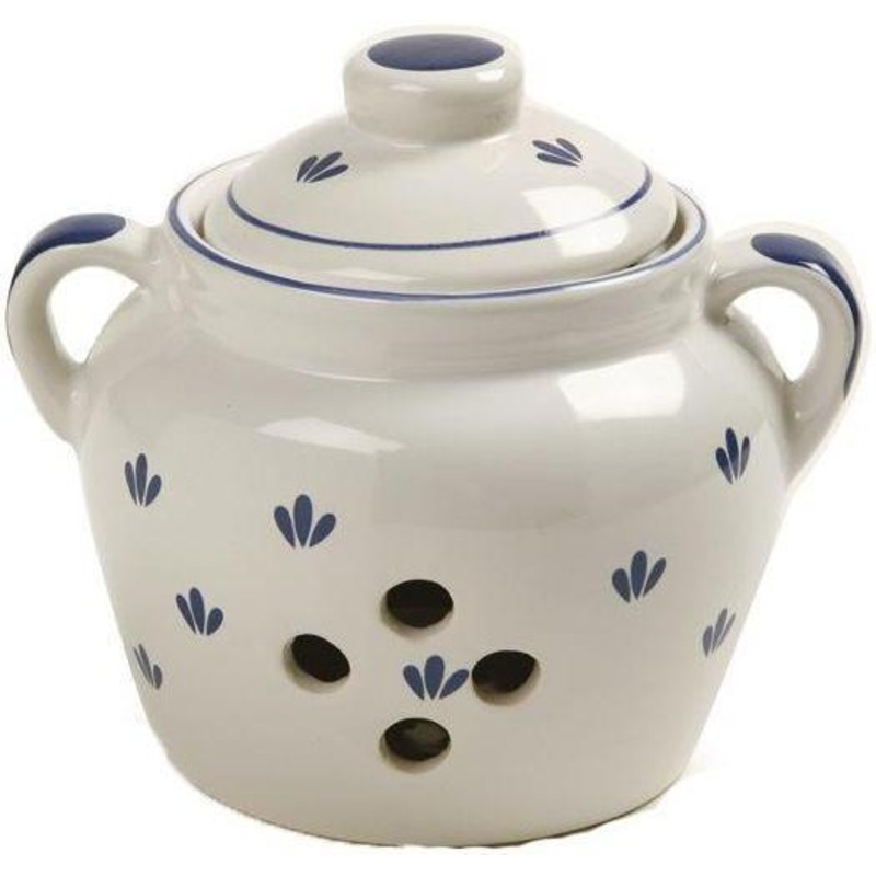 Norpro - Ceramic Garlic Keeper - 250
