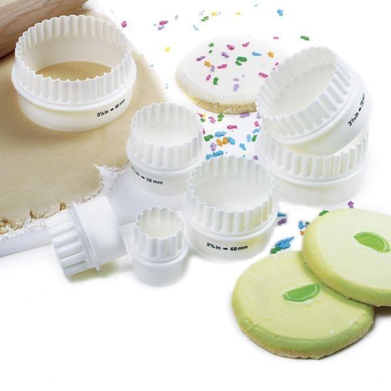 Norpro - Deluxe Cutter Set - 3473