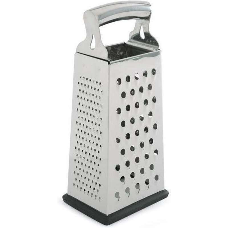 Norpro - Stainless Steel 4-Sided Cheese Grater - 340