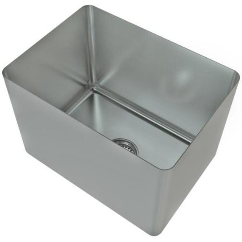 Tarrison - 12" x 10" OEM Weld-in/Undermount Hand Sink Bowl - TF-SB1012106-KIT