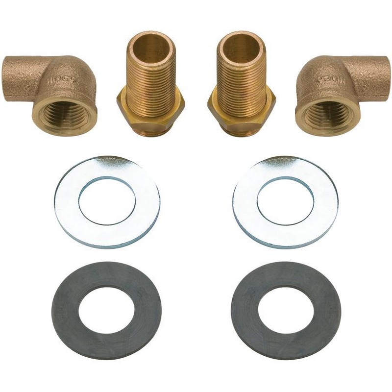 Tarrison - Wall Mount Inlet Kit - TP-PMPW