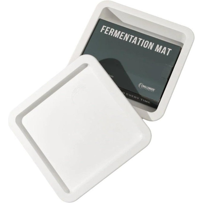 Challenger Breadware - Proofing Kit (Fermentation Mat and Proofing Box) - CBW024