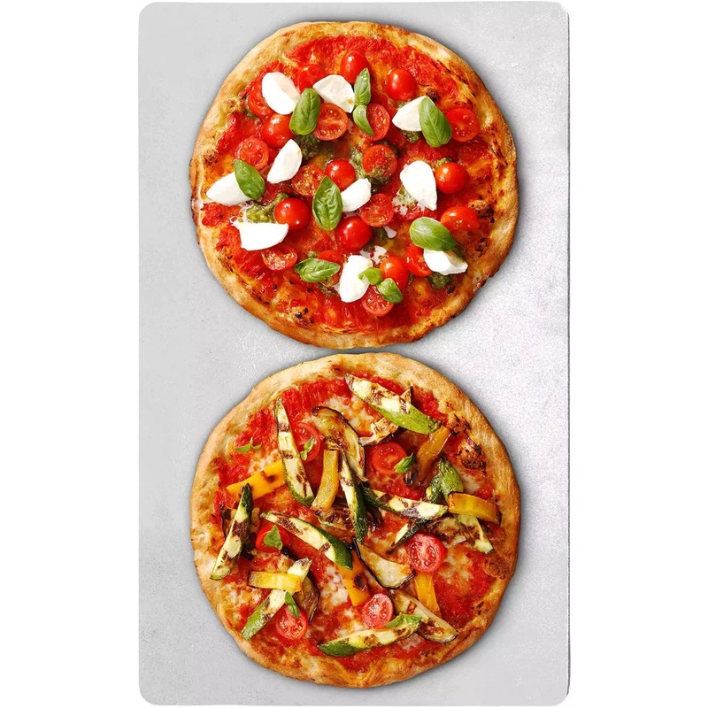 Lainox - 300x400 mm Smooth Pizza Baking Tray - EC AP064