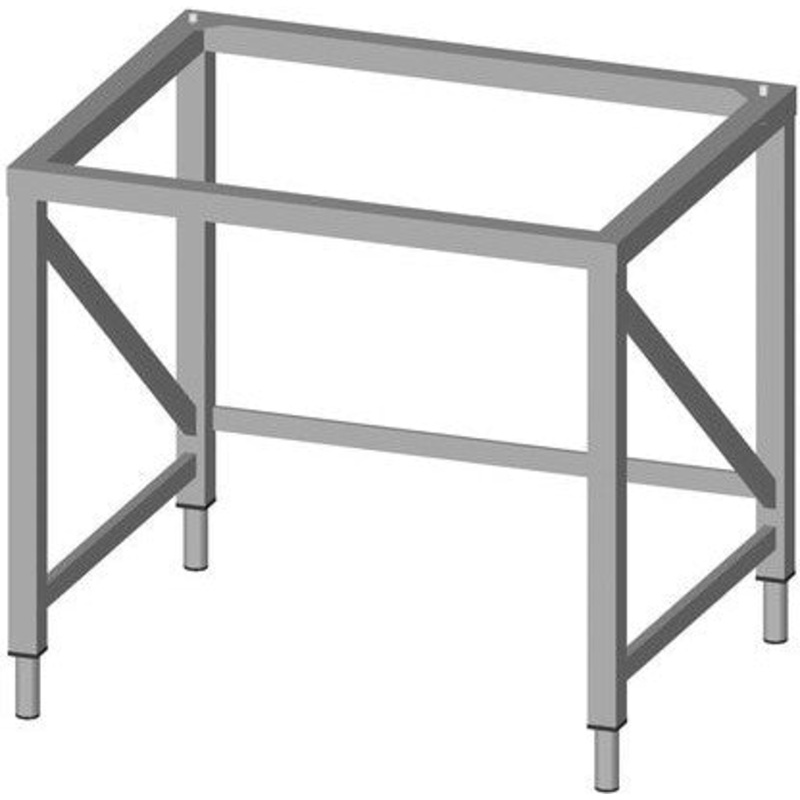 Lainox - 32.8x42x37.8" Floor Stand For Blast Chillers - EC BSA021