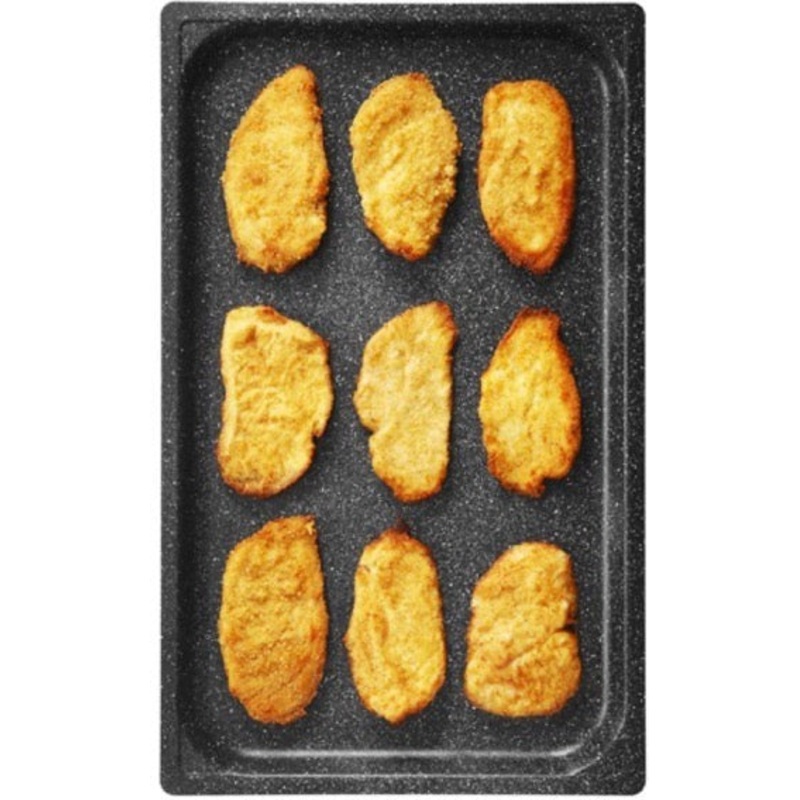 Lainox - 65 mm Teflon Coated Aluminum Pan - EC AT06