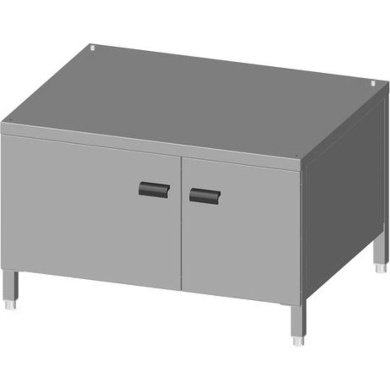 Lainox - Floor Stand For Naboo Gourmet Convection Oven - EC BSC021