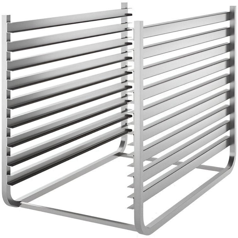 Lainox - Side Runners Support - EC CPT061