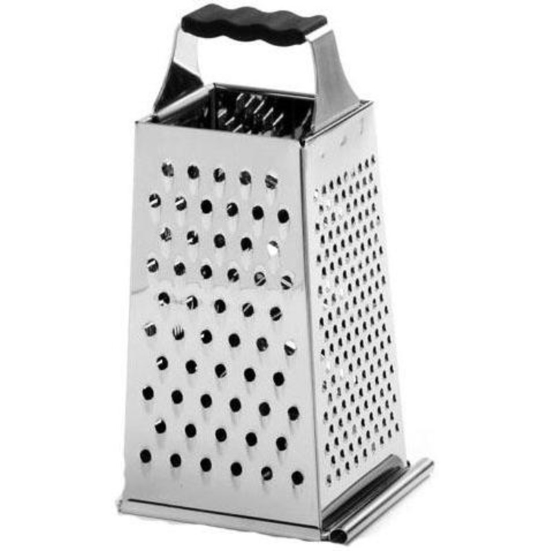 Norpro - Grip-Ez Grater with Catcher - 343